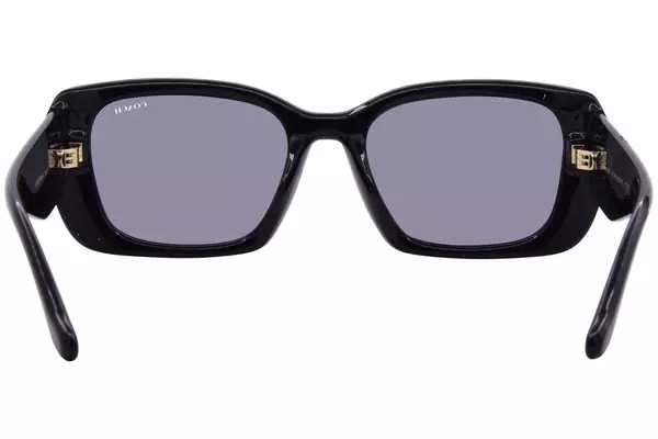  Coach CBY82 HC8435U Sunglasses Women's Square Shape 
