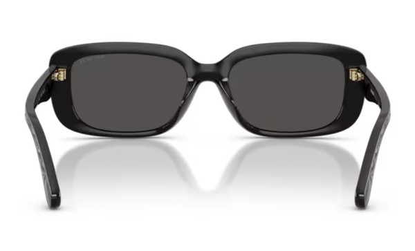  Coach CBY86 HC8444D Sunglasses Women's Rectangle Shape 
