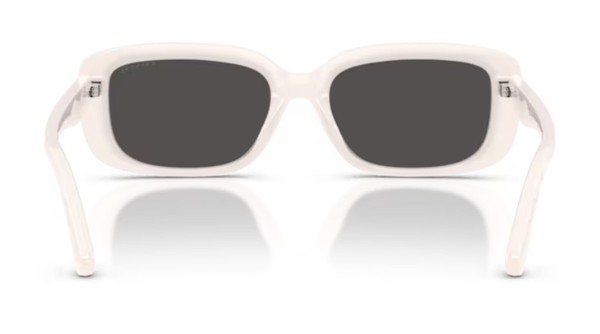  Coach CBY86 HC8444D Sunglasses Women's Rectangle Shape 