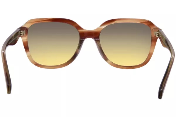  Coach CBY87 HC8437U Sunglasses Women's Square Shape 