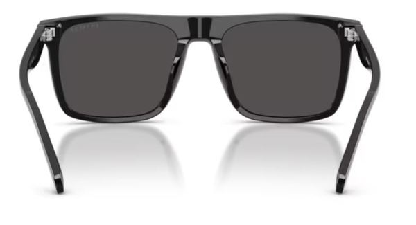  Coach CBY95 HC8440U Sunglasses Men's Square Shape 