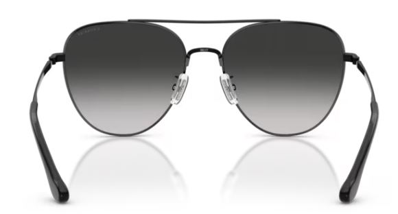  Coach CBZ89 HC7182 Sunglasses Women's Pilot 