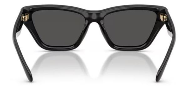  Coach CDP33 HC8449U Sunglasses Women's Cat Eye 