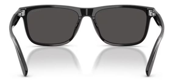  Coach CDP55 HC8454U Sunglasses Men's Square Shape 