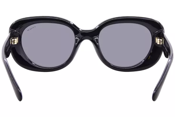  Coach CR609 HC8391U Sunglasses Women's Oval Shape 