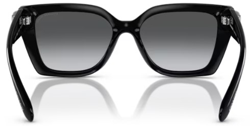  Coach CW195 HC8408U Sunglasses Women's Square Shape 