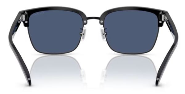  Coach CW406 HC8412 Sunglasses Men's Square Shape 