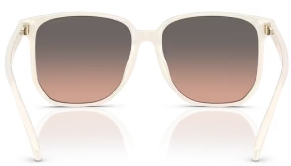  Coach CW419 HC8413BD Sunglasses Women's Square Shape 