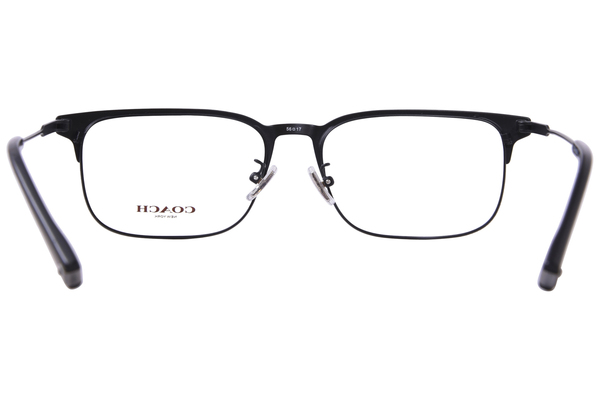  Coach HC5121 Eyeglasses Men's Full Rim Rectangular Optical Frame 