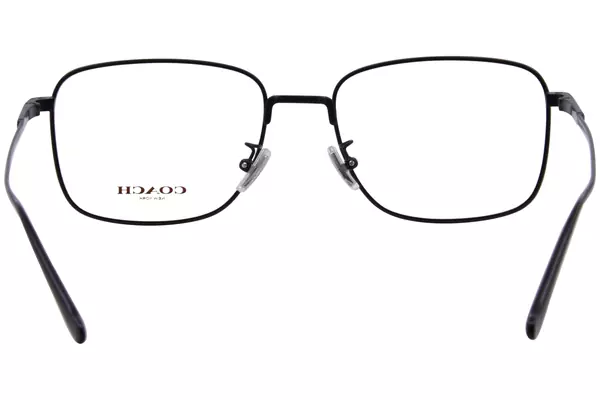  Coach HC5150T Eyeglasses Men's Full Rim Square Shape 