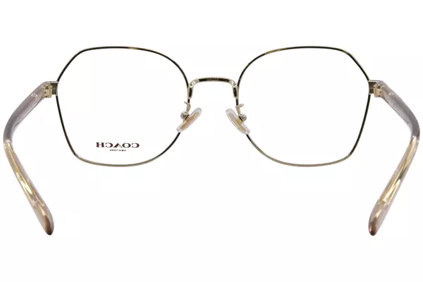  Coach HC5155 Eyeglasses Women's Full Rim Square Shape 