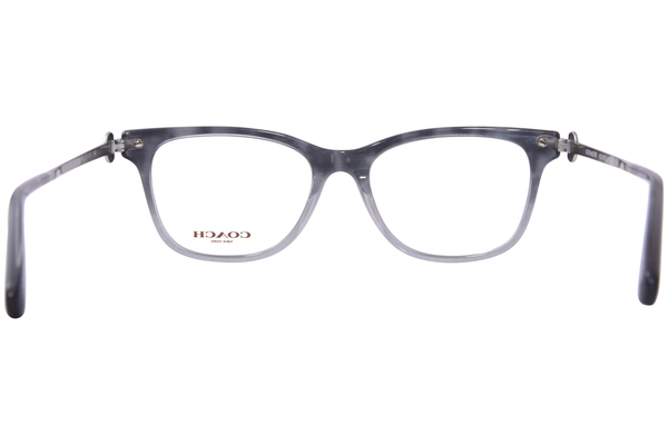  Coach HC6176 Eyeglasses Women's Full Rim Rectangle Shape 