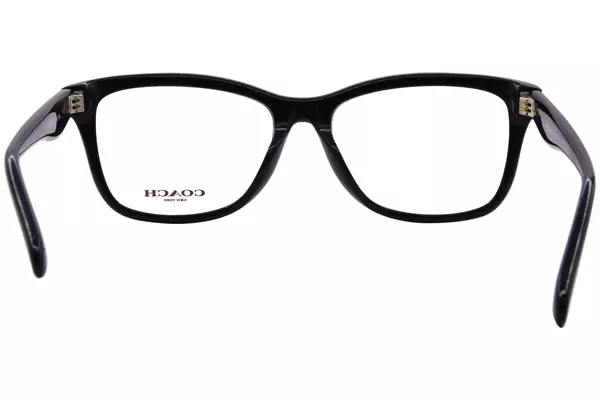  Coach HC6231U Eyeglasses Women's Full Rim Rectangle Shape 