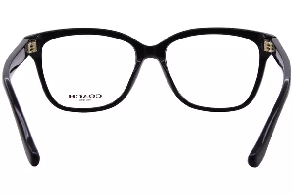  Coach HC6242U Eyeglasses Women's Full Rim Square Shape 
