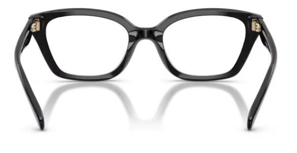  Coach HC6270U Eyeglasses Women's Full Rim Cat Eye 