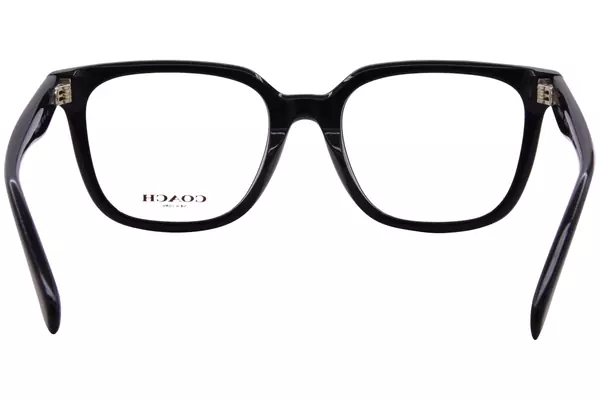  Coach HC6271U Eyeglasses Women's Full Rim Square Shape 