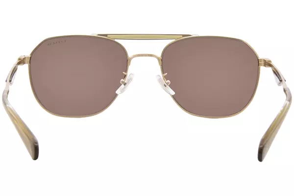  Coach CAE80 HC7178 Sunglasses Men's Pilot 