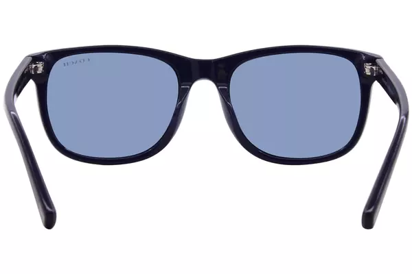  Coach HC8283U Sunglasses Men's Rectangular Shape 