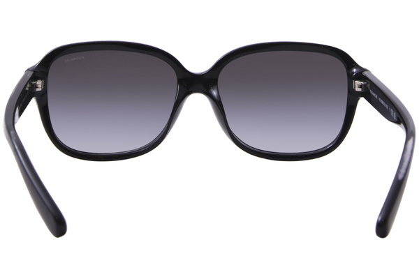  Coach HC8298U Sunglasses Women's Fashion Rectangular 