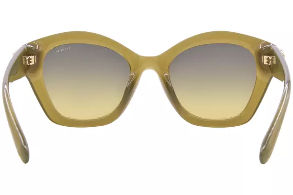  Coach HC8421U Sunglasses Women's Cat Eye 