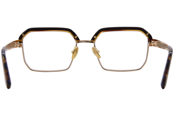  Coco and Breezy Analyze Eyeglasses Full Rim Rectangle Shape 