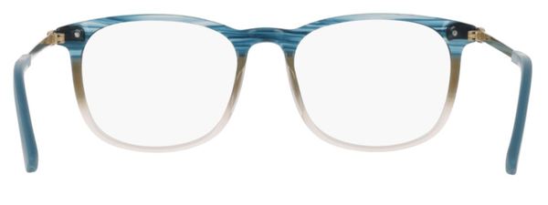  Cole Haan CH4528 Eyeglasses Full Rim Rectangle Shape 