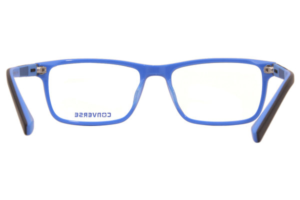  Converse Q312 Eyeglasses Men's Full Rim Rectangular Optical Frame 