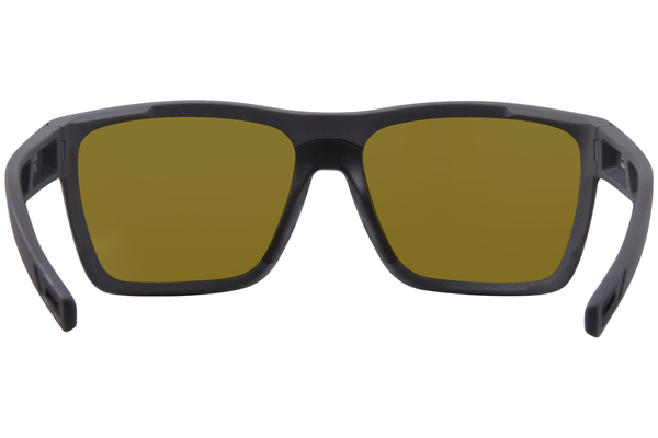  Costa Del Mar Polarized Pargo Sunglasses Men's Square Shape 