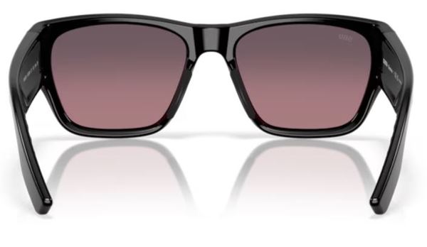  Costa Del Mar Polarized Suenos Sunglasses Rectangle Shape 