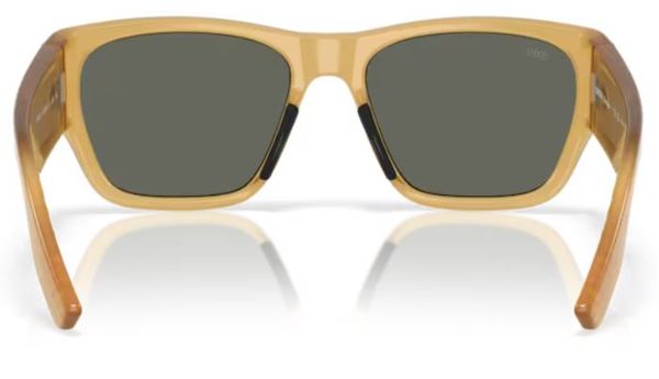  Costa Del Mar Polarized Suenos Sunglasses Rectangle Shape 