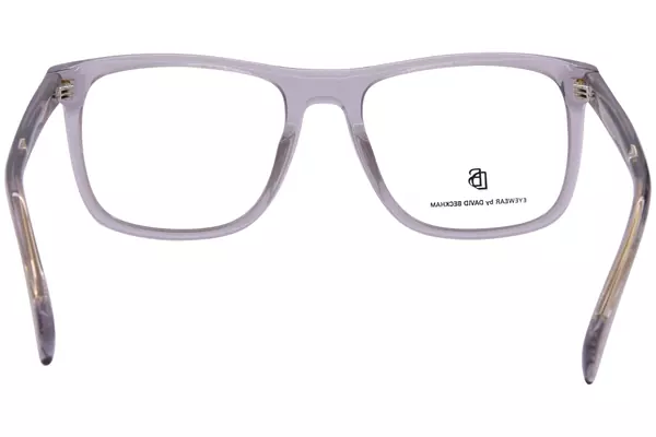  David Beckham DB 7115 Eyeglasses Men's Full Rim Square Shape 