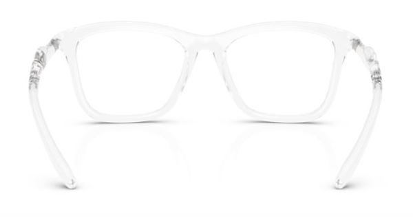  Diesel DL6004U Eyeglasses Full Rim Square Shape 