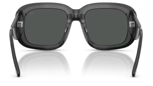 Diesel DL2015U Sunglasses Square Shape 