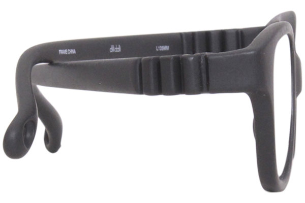 Dilli Dalli Choco-Chip Eyeglasses Frame Youth Full Rim Rectangular 