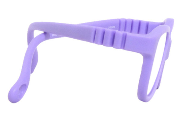  Dilli Dalli Tutti-Frutti Eyeglasses Youth Full Rim Rectangle Shape 