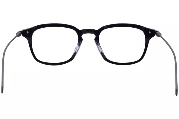  Dita DLX426 Eyeglasses Full Rim Square Shape 