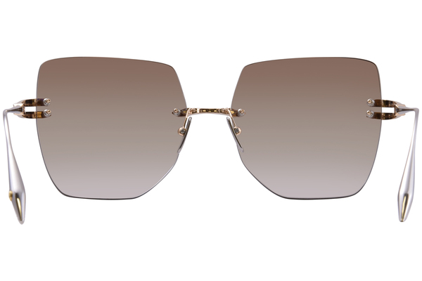  Dita Embra DTS155-A Sunglasses Titanium Women's 