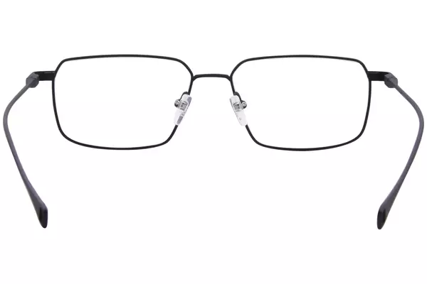  Dita Lancier DLX114 Eyeglasses Full Rim Rectangle Shape 
