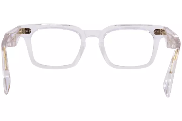  Dita Monolix DTX750-A Eyeglasses Full Rim Square Shape 