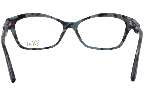  Diva 5492 Eyeglasses Women's Full Rim Cat Eye 