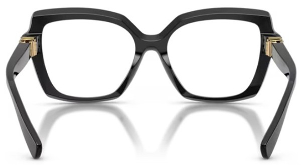  Dolce & Gabbana DG3413 Eyeglasses Women's Full Rim Butterfly Shape 