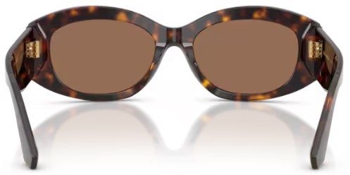  Dolce & Gabbana DG4502 Sunglasses Women's Oval Shape 