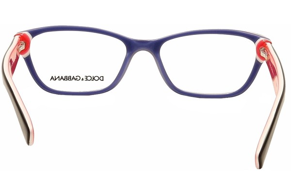  Dolce & Gabbana Women's Eyeglasses D&G DG3175 DG/3175 Full Rim Optical Frame 