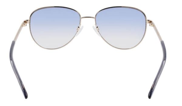 Draper James DJ7059 Sunglasses Women's Oval Shape 