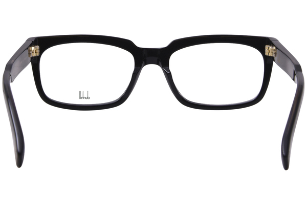  Dunhill DU0056O Eyeglasses Men's Full Rim Rectangle Shape 