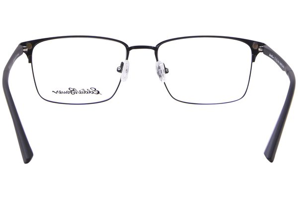  Eddie Bauer EB32055 Eyeglasses Men's Full Rim Rectangle Shape 