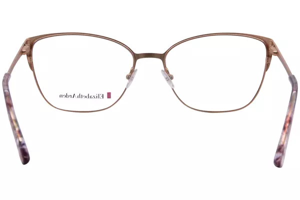  Elizabeth Arden EA1289 Eyeglasses Women's Full Rim Cat Eye 