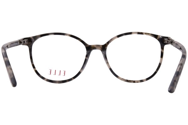  Elle 13540 Eyeglasses Women's Full Rim Round Shape 