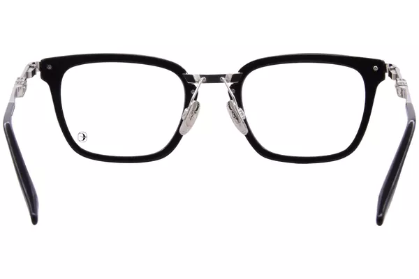 Esmont Apollo 1-1 EMX003 Eyeglasses Full Rim Square Shape 