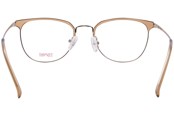 Esprit ET17119 Eyeglasses Frame Women's Full Rim Round 